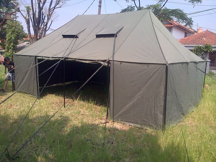 Tenda Barak