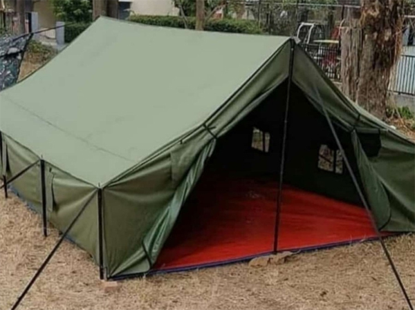 produksi tenda pramuka