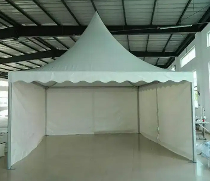 pembuat tenda sarnafil